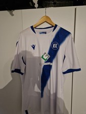 Trikot Karlsruher SC KSC Saison 21/22 Größe 3XL Weiß