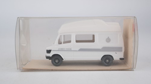 Wiking 14267 wohnmobil - wiking, h0