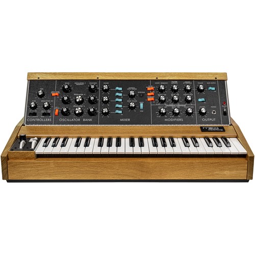 Moog music minimoog model - moog,