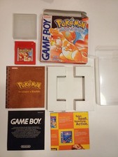 Pokemon Rote Edition mit OVP