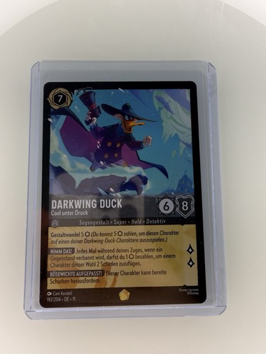 Darkwing duck cool unter - darkwing,