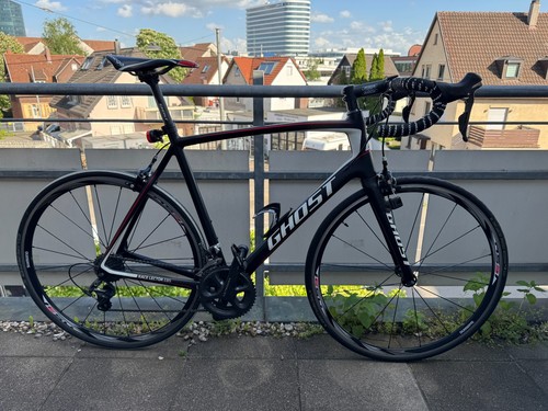 Ghost ebs race - ebs,