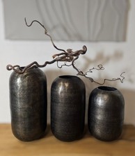 Hochwertige Aluminium Vase