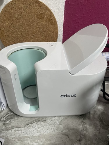 Cricut mug press - mug,