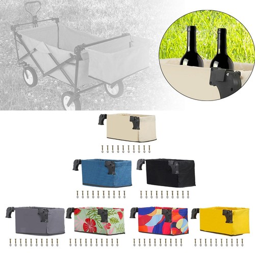 Klappbarer bollerwagen mit - bollerwagen,