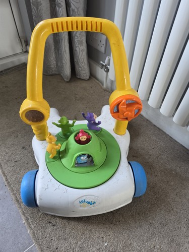 Playskool teletubbies tubby - tubby, go