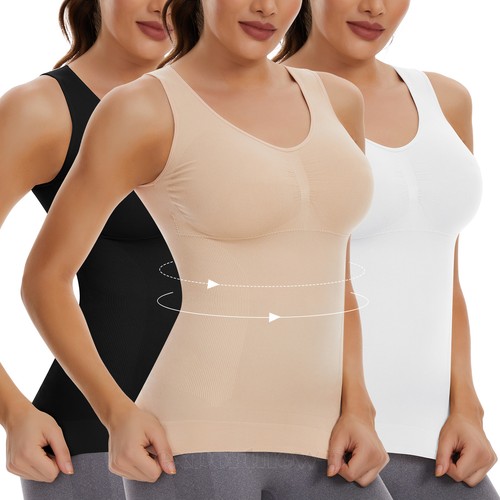 Damen hemd weste - bh-hemd,