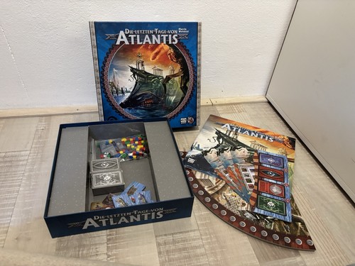 Die letzten tage von - letzten, atlantis