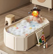 Faltbare Babybadewanne 0–8