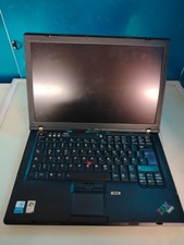 IBM ThinkPad T41 Laptop mit