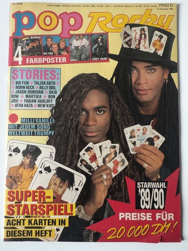 Pop rocky 1989 milli - rocky,