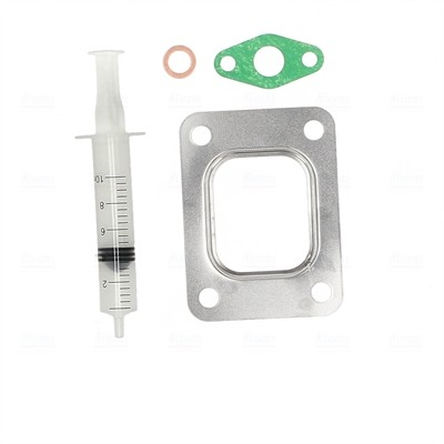 Turbolader für fiat ducato - turbolader,