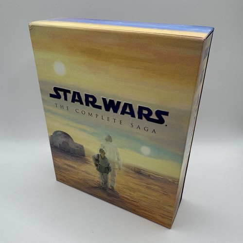 Star wars the complete - star,