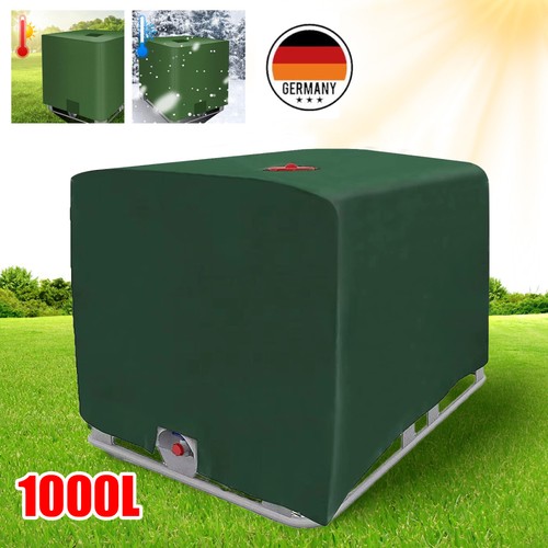 Ibc container abdeckung 1000l - abdeckung,