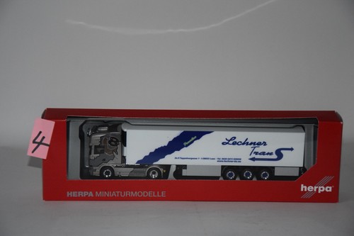 Lechner trans herpa scania - trans,