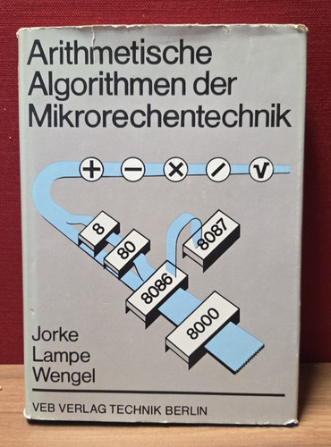 Ddr veb verlag - ddr, arithmetische