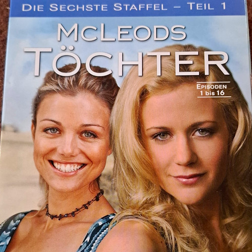 Mcleods töchter staffel - staffel, 6