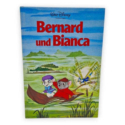 Bernard und bianca - und,