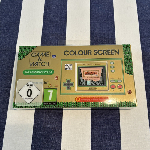 Nintendo game watch the - nintendo,
