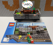 Lego viehwaggon mit - 13),