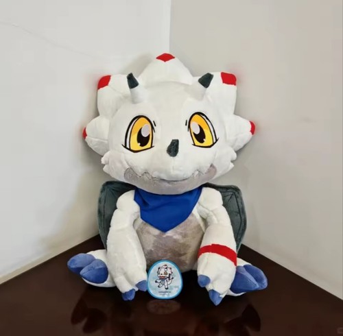 Digimon plüschtier gammamon - digimon,
