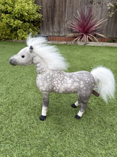Breyer graues einwegpferd - breyer,