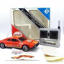RC Ferrari GT4 Dino Ferngesteuert Auto Alt RC Vintage Spielzeug MS Toy 1960 OVP