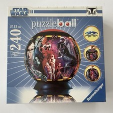 Star Wars Puzzleball - 240 Teile - Ravensburger - NEU OVP