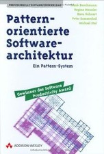 Pattern-orientierte Software-Architektur . Ein Patt... | Buch | Zustand sehr gut