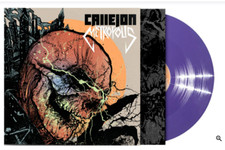 Callejon - Metropolis Purple 2 Vinyl LP Edition NEU OVP