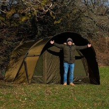 NGT Karpfenzelt Bivvy 2-3 Mann