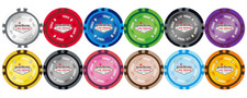 Las Vegas Smooth 14 Gram Clay