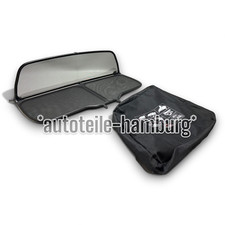 ##Original Ford Focus CC Windschott +Tasche Windabweiser Windshot 6N4J-539A18-AA