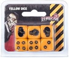 Zombicide Season 3: Yellow