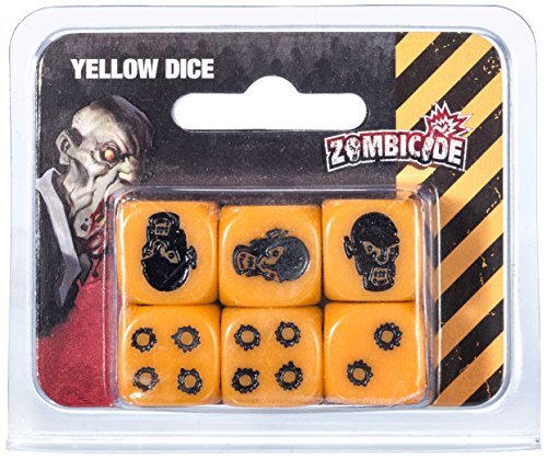 Zombicide season yellow - zombicide,