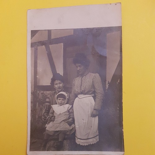 Foto antik vintage 1910 - vintage,,