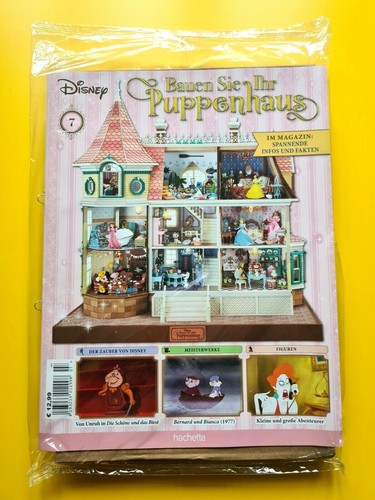 Hachette disney bauen - ,