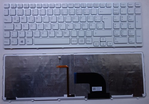 Tastatur sony vaio sve15 - tastatur,