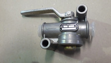 Druckluft absperrhahn - ,