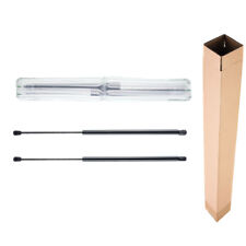 2x Gasfeder  Heckklappe für Opel Vectra C Caravan 2003-2008 Kombi 0176537