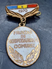 Orden Rumänien Romania Badge