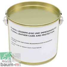 Original Bundeswehr Schuhcreme ✔schwarz 1 kg Eimer Lederpflege  Imprägnierung BW