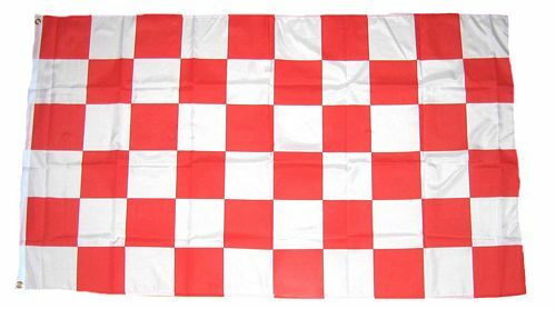 Fahne flagge karo rot - karo, /