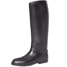 ELT Reitstiefel Comfort S, schwarz, Gr. 34 Reitschuhe Kunstleder 
