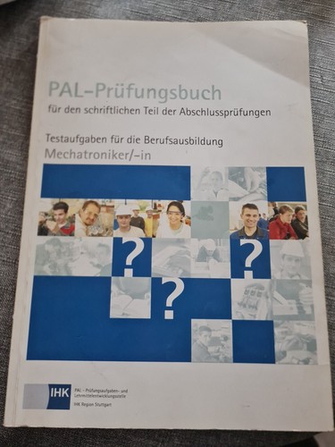 Pal prüfungsbuch - pal,