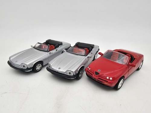 Newray jaguar xjs - jaguar,