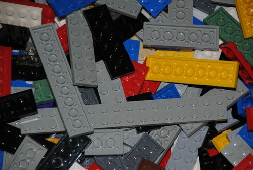 100 lego basic - 100, lego®