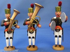 3x Bergmann Historische