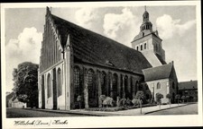 Ak Wittstock Dosse in der