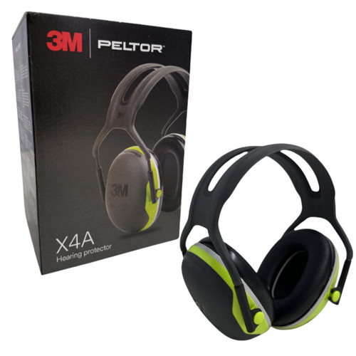 Peltor x4a - peltor,